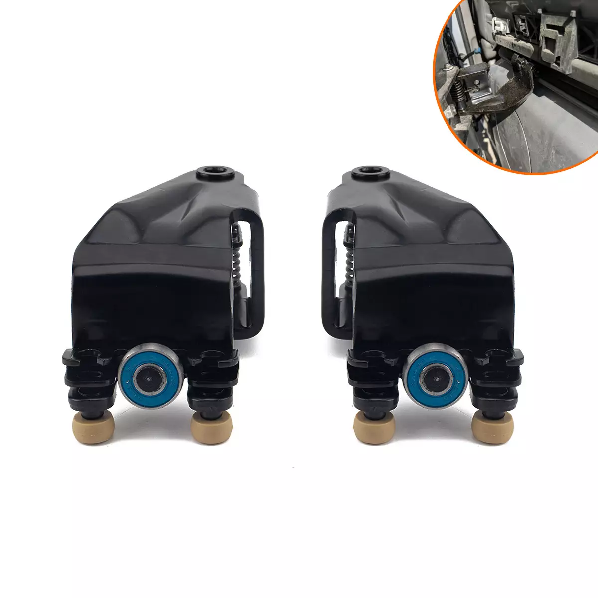 Auto accessories arefor Honda Odyssem door sliding track hinge door pulley 72521-shj-a21