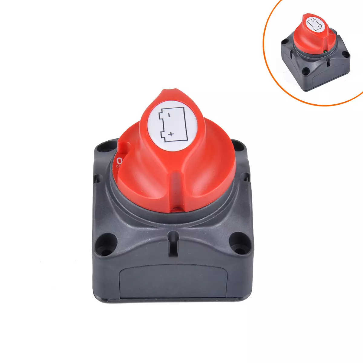 Auto batteries, power -off switch, yacht truck switch large current power switch anti -leakage power switch