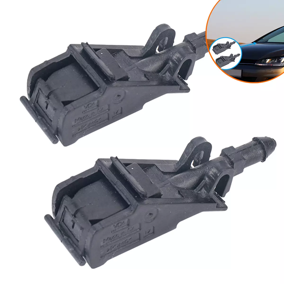 Auto parts car windshield windshield water spray windshield windshield cleanerfor Volkswagen 6rd955985