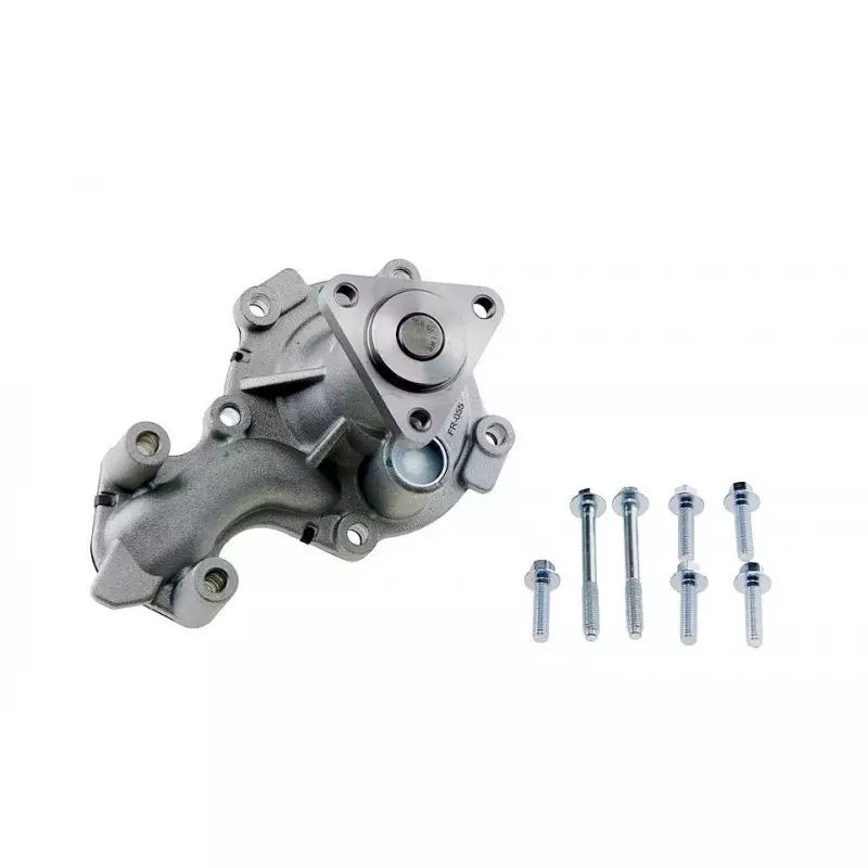Auto water pump for 1770916 1844732 1760659 1763048 1766164