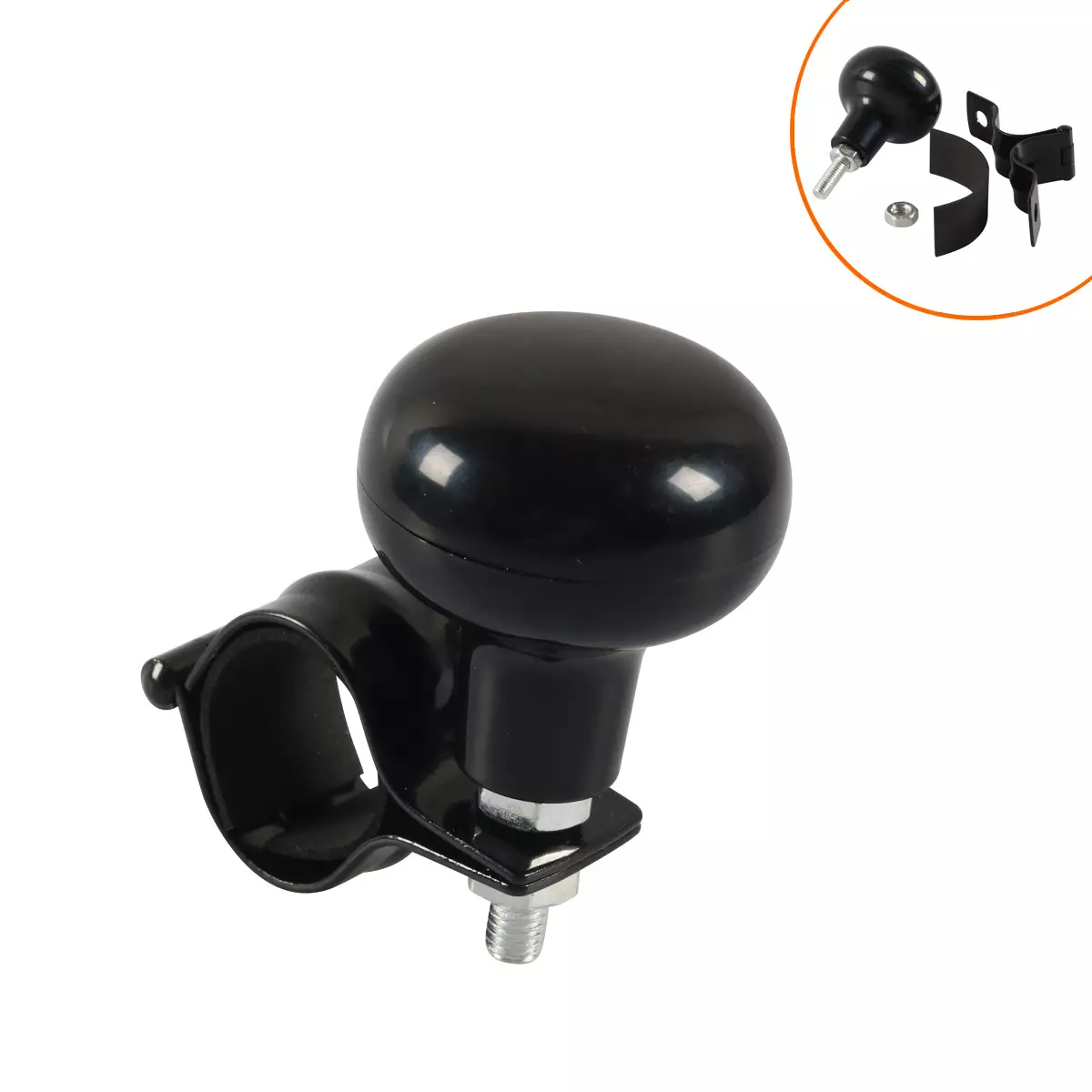 Automobile steering wheel helper saving force saving force to steer general -purpose vehicle steering wheel aid supplies