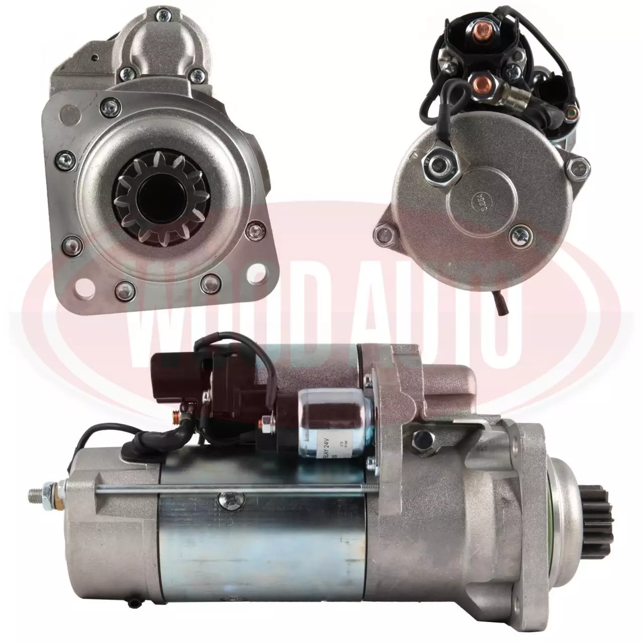AZF4671 Starting motivation motor 11131688 starter Eitz F6L413 motivation motor