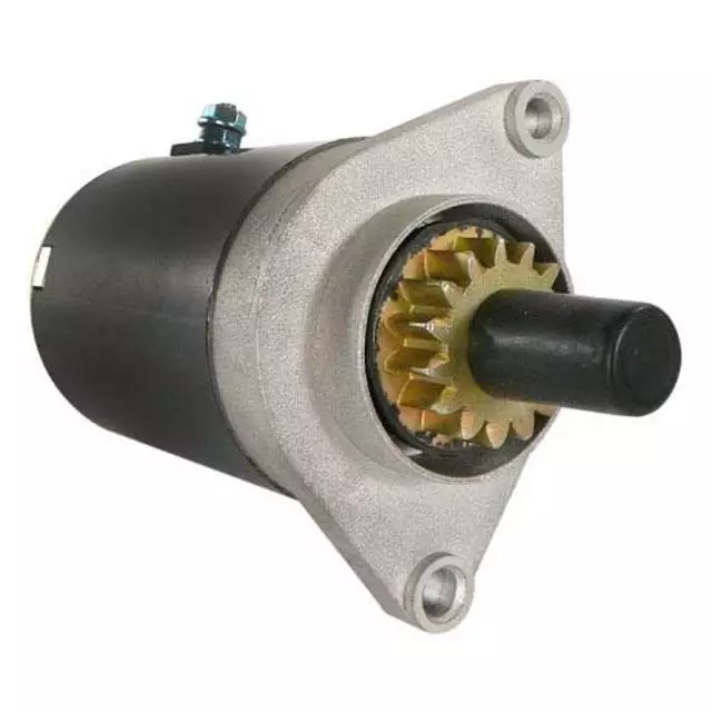 Bai Litong gasoline engine starting motor 410-22036 starting motor 715208 motivation motor Bai Litong gasoline engine starting motor 410-22036 starting motor 715208 motivation motor