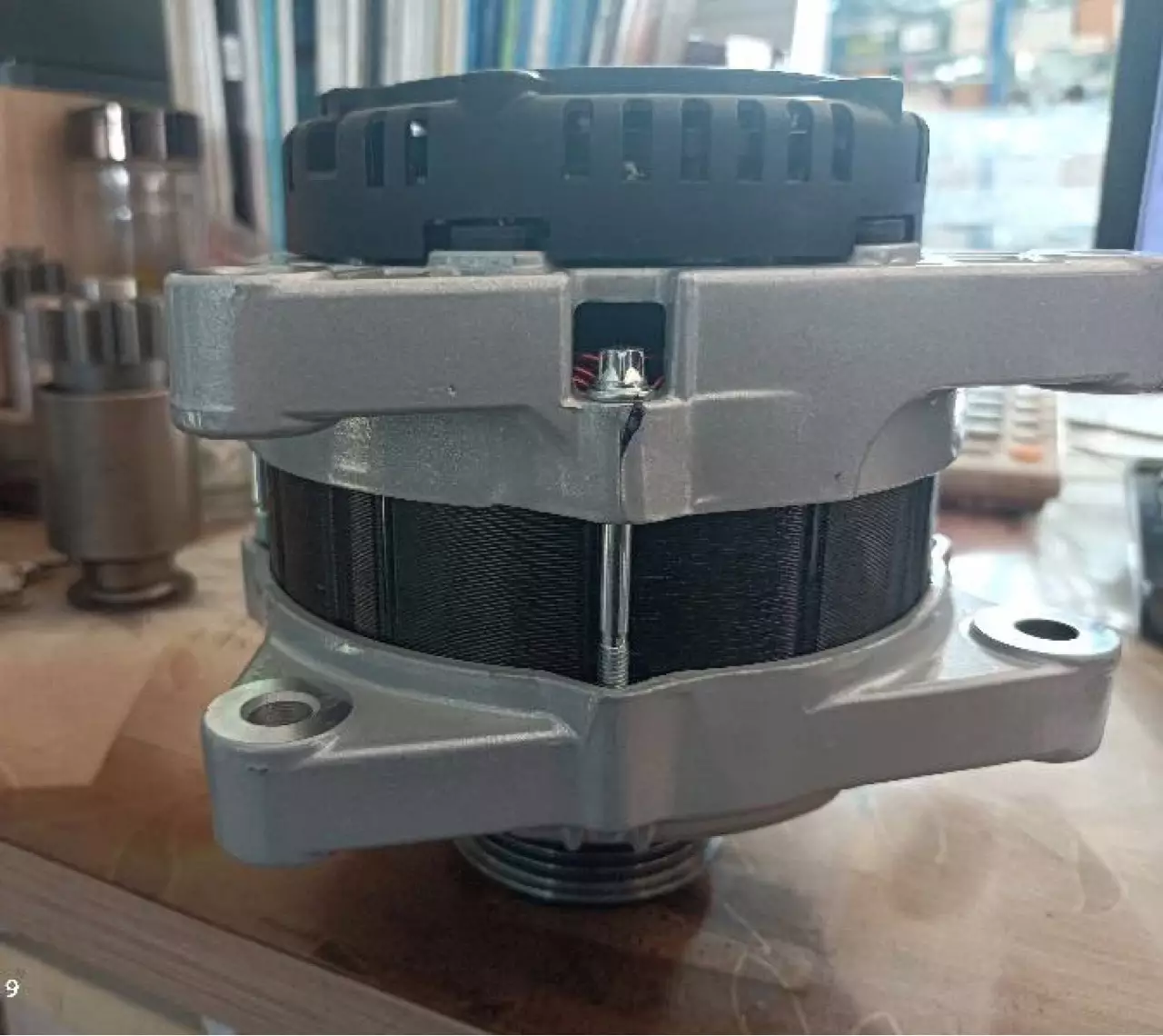 BAIC BJ40 off-road vehicle generator avih11220 generator YJ200-3701100-002 generator