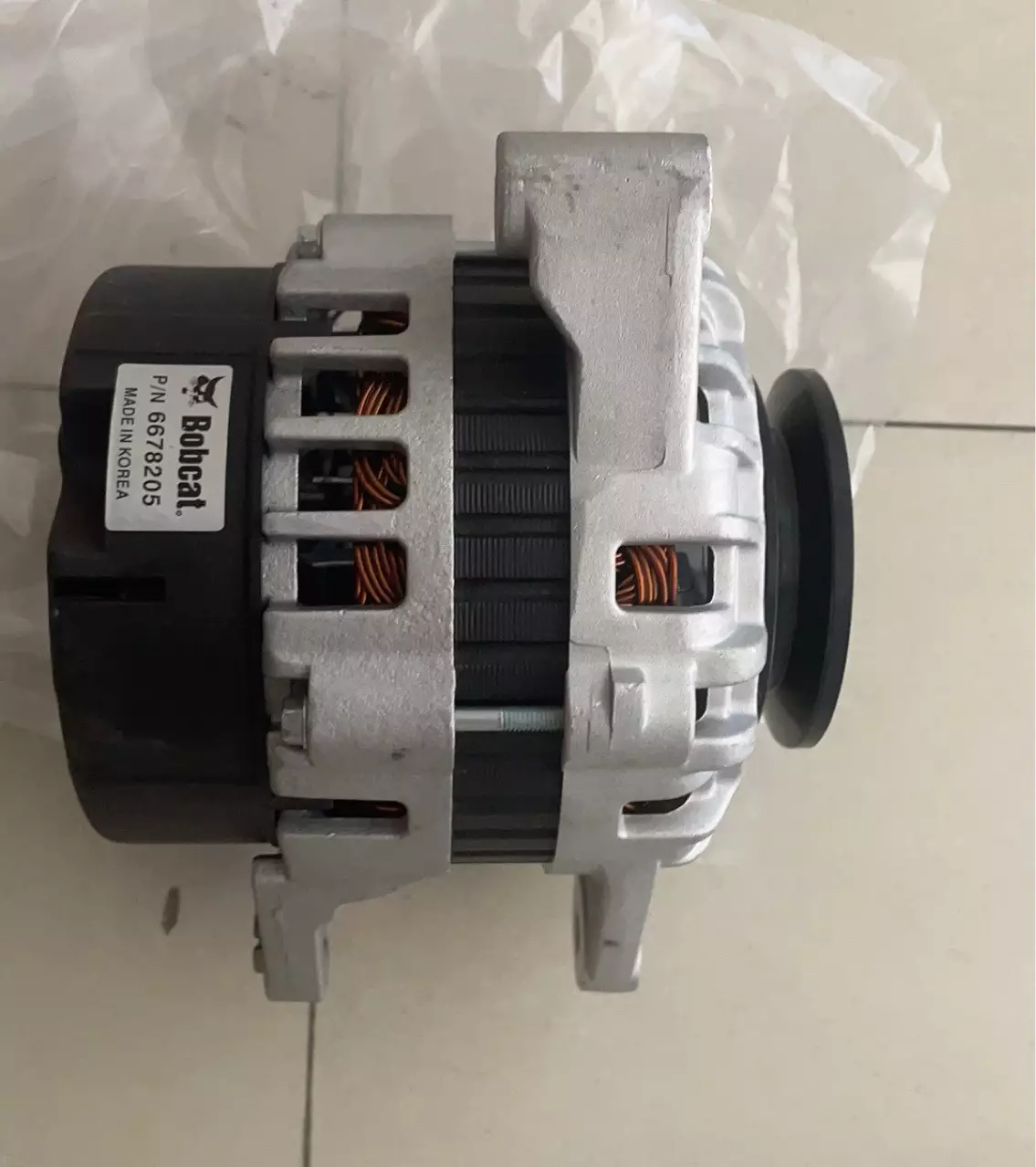 Bobcat 6675292 generator 6681857 generator bobcat Bobcat generator