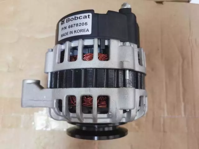 Bobcat Slice Loader Generator Bobcat 6678205 Generator