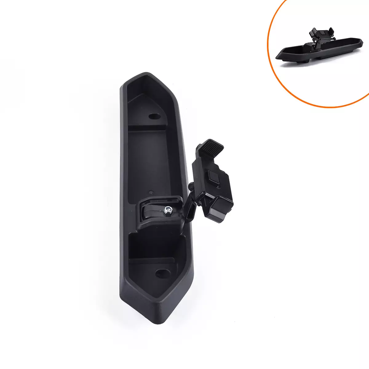 border -18 19 models JL mobile phone bracket car mobile phone navigation rack mobile phone seat storage box