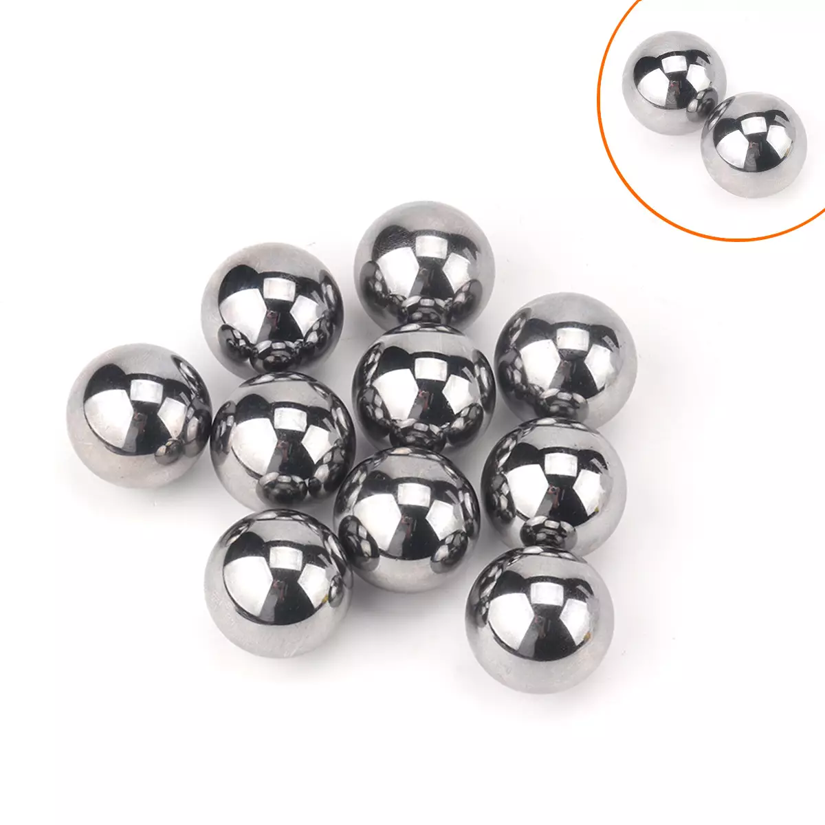 border auto parts 5/8 inch 3/4 inch 1 -inch high -precision G25 bearing steel ball solid bearing steel ball
