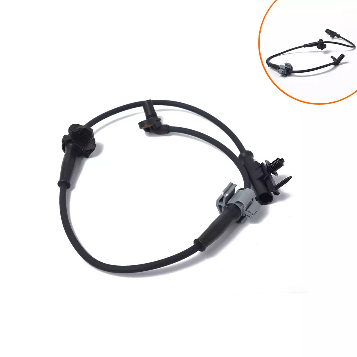 border auto parts for Cadila Chevrolet ABS rotation sensor anti -death sensor 15229012
