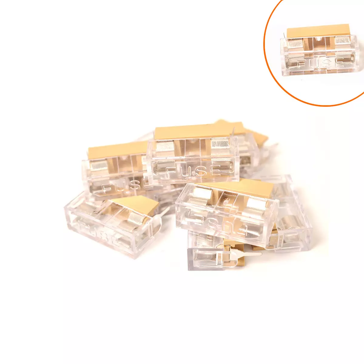 border best -selling products 5*20mm -PCB insurance wire set (10 installations)