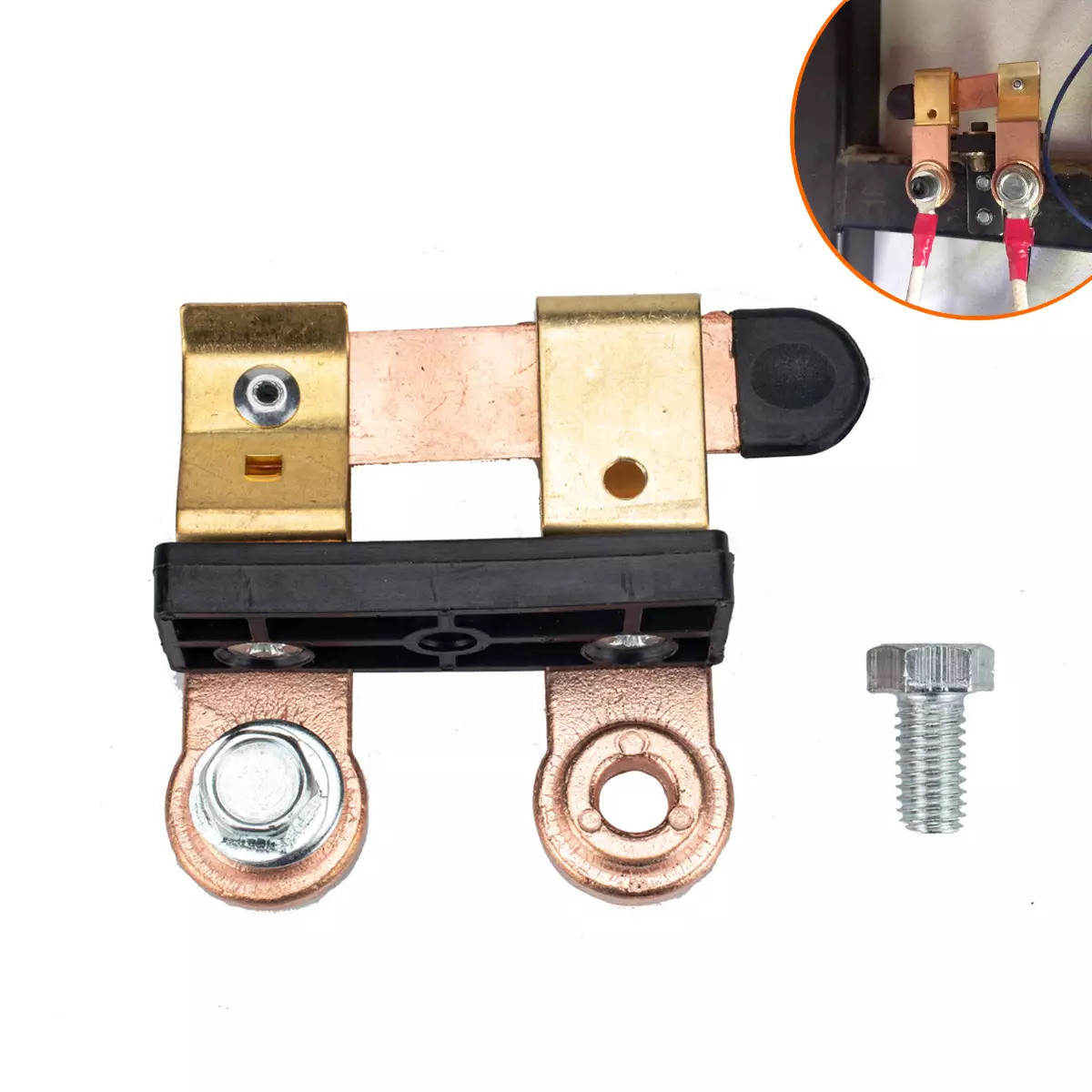 border best -selling sluice knife -type car battery -proof power -off battery bolt pillar leak -proof switch