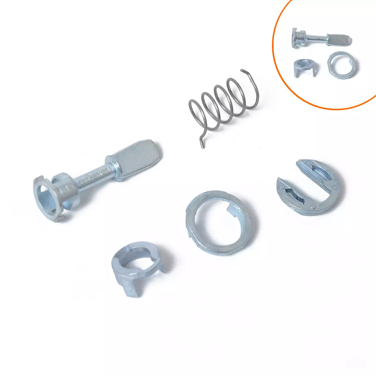 border best -sellingfor Volkswagen Audi Gate handle control door lock repair tool OE: 1u0837167e