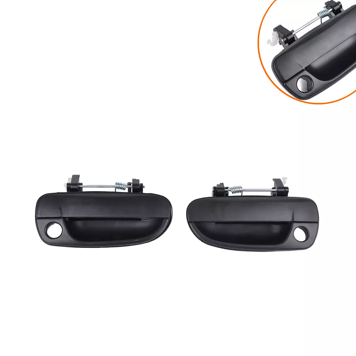 border best-selling model 1 pair of pairs onleft and right sides offront door offront door-for modern access