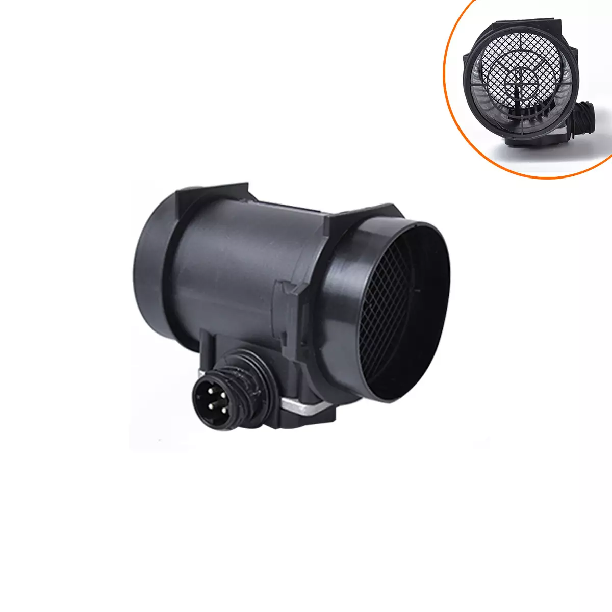 border boutiquefor BMW 3 5 7 Series Air flow meter 5WK9600 5WK9617
