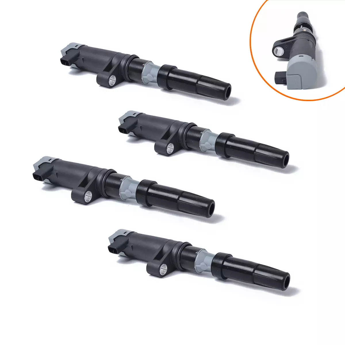 border car accessories are for Renault ignition coil 7700875000 8200154186a four installations