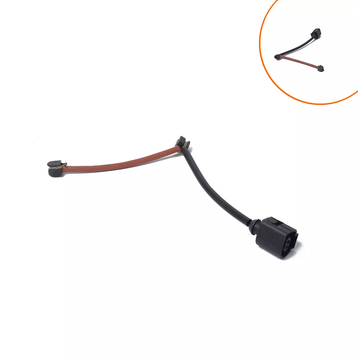 border excellent products are for Audi Volkswagen Porsche back brake induction line 7L0907637C short