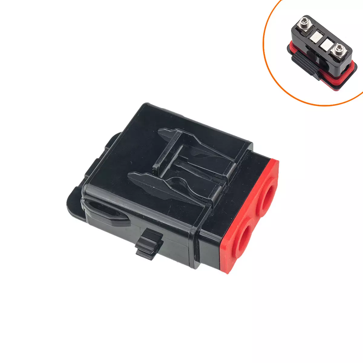 border for AFS+ATC dual -use fuse wrench 60A+20A fuse, one piece