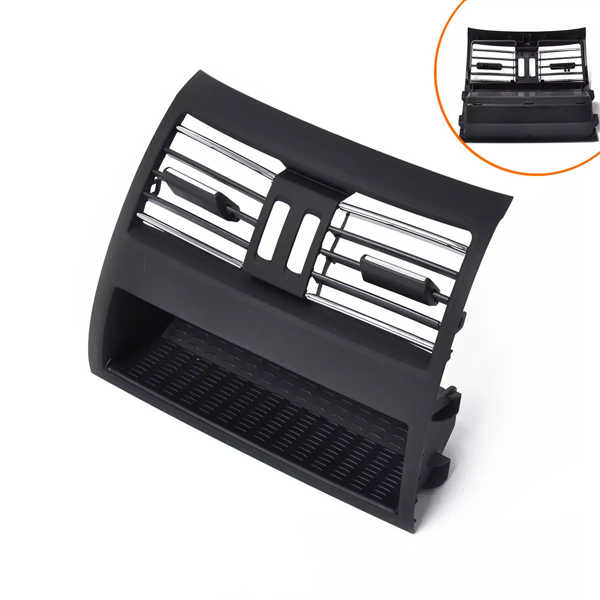 border -for BMW 5 Series air-conditioning outlet grille/BMW rear air conditioner outlet-electroplating