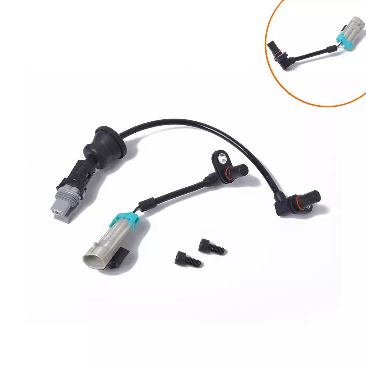 border for Chevrolet ABS Speed Sensor Automobile Sensor 96626078 96626080