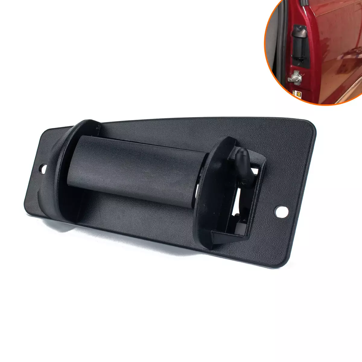border for : Chevrolet Silverado 15758171 Right door Pulling hand and right back door handle