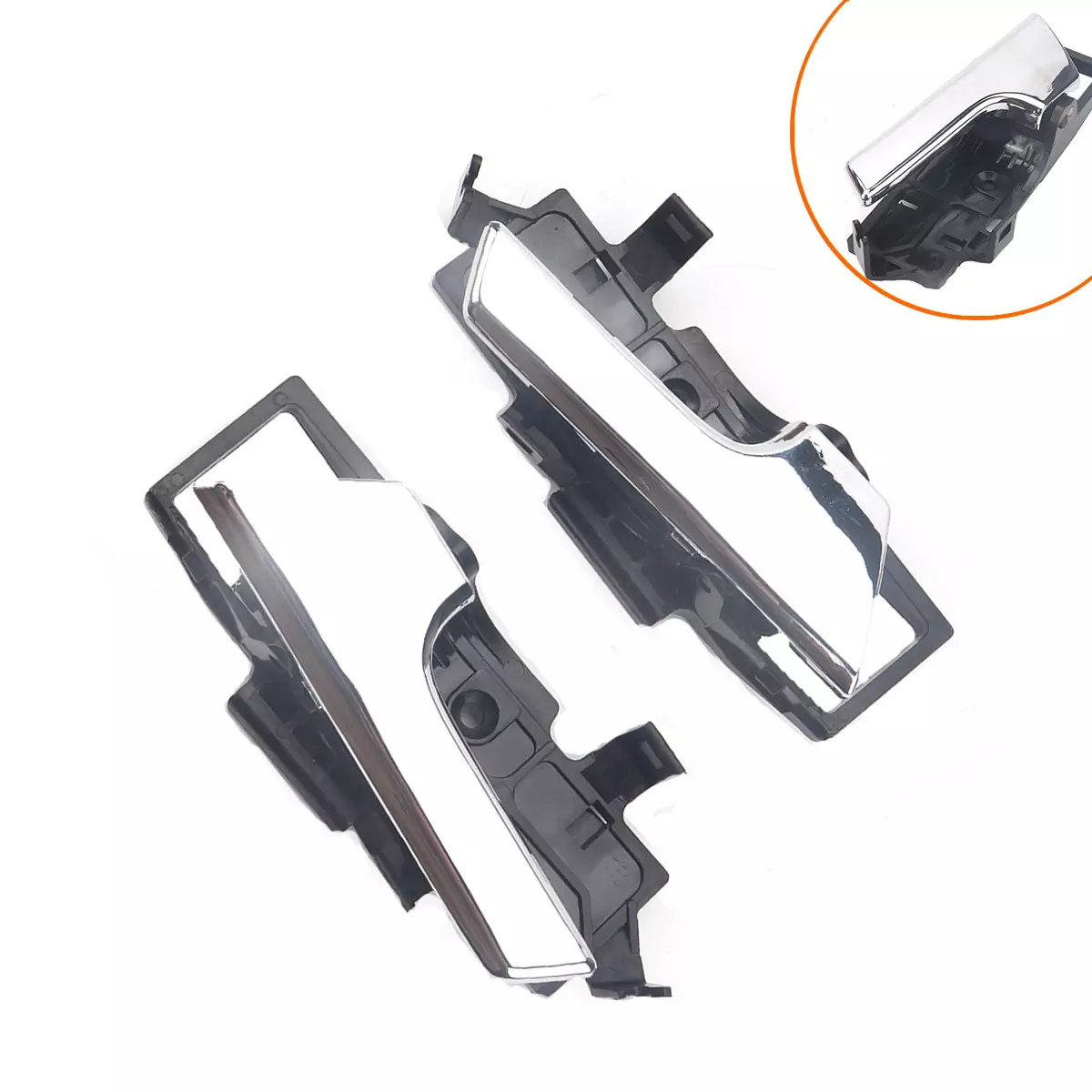 border hot -selling 1 pair of pair of door car doors indoor 96462709 96462710 for Chevrolet