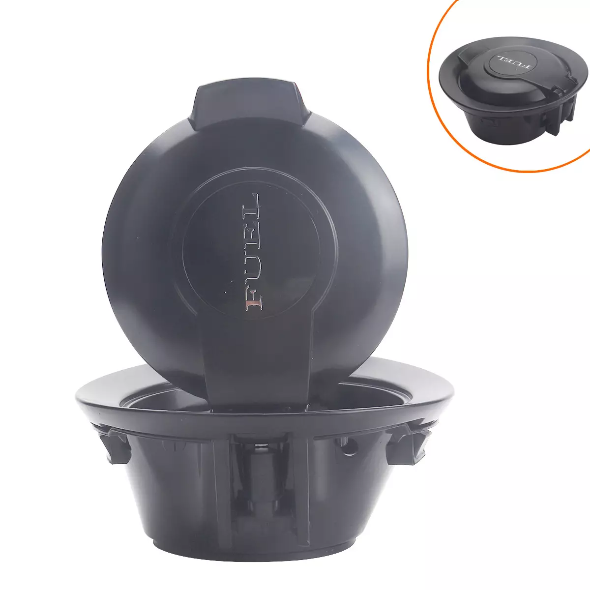 border hot -selling automotive accessories fuel tank caps, refueling mouth cover 68250120AA for Dodge challengers