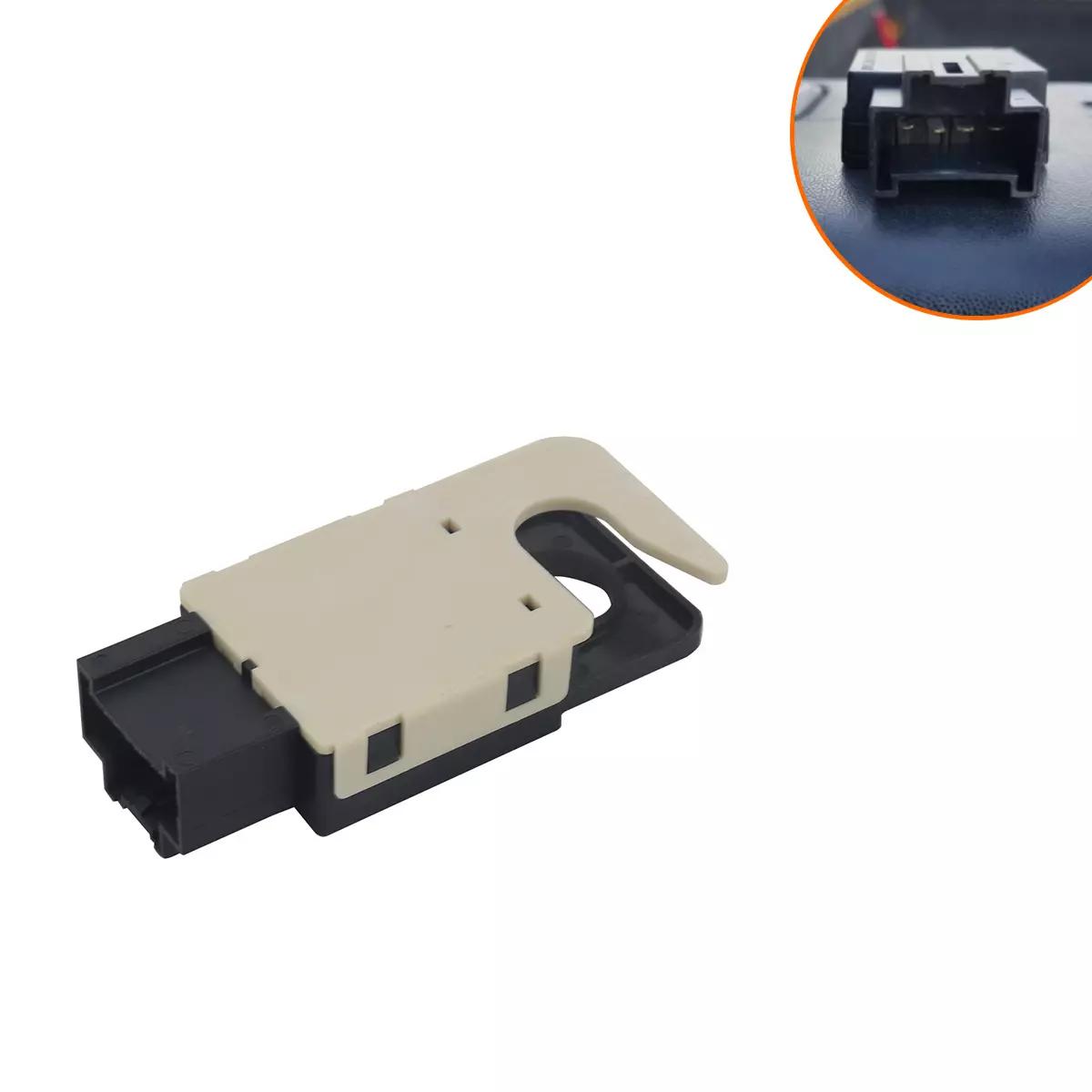 border hot -selling car brake lamp switch to brake light pedal switch 25981009 for : Cadillac