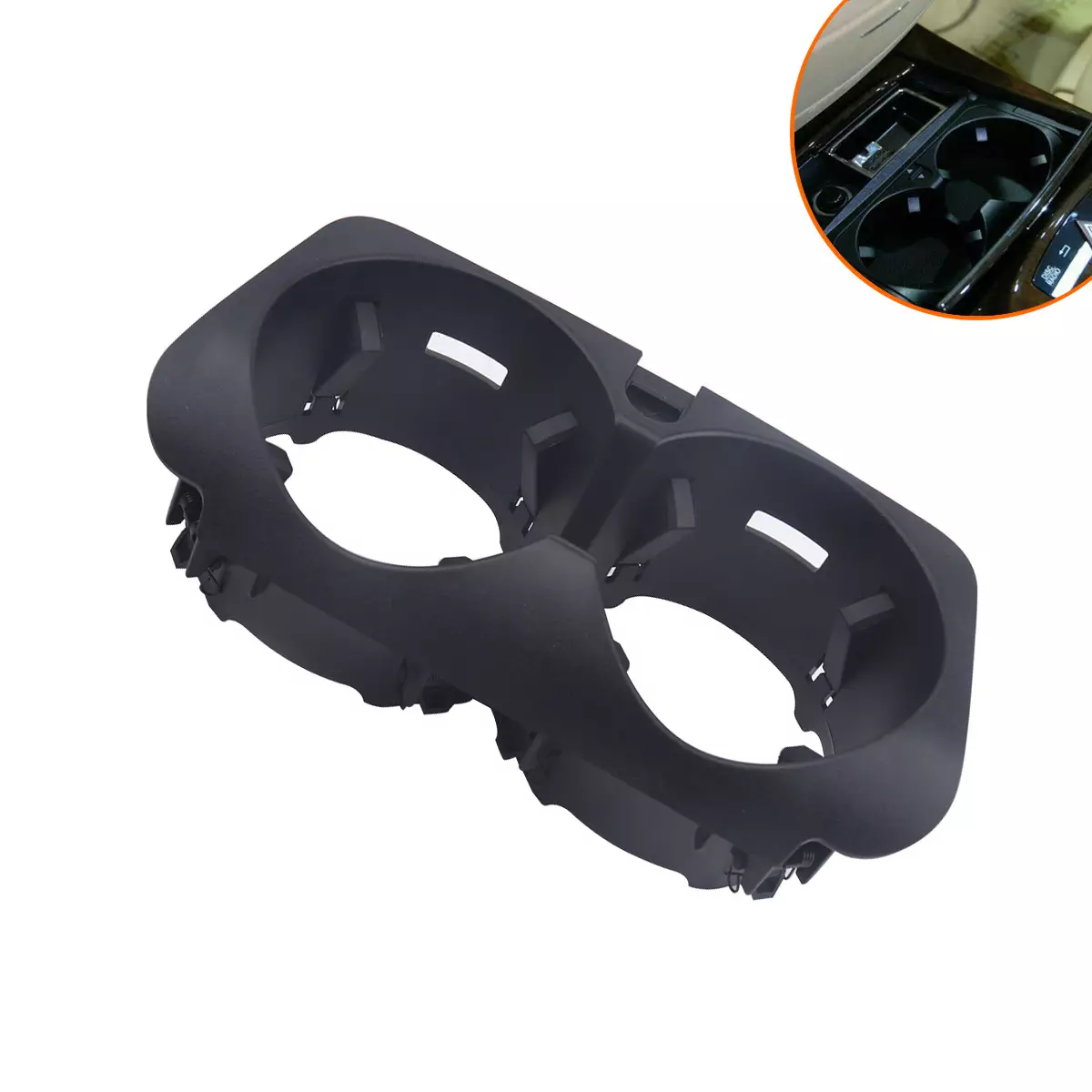 border hot -selling car water cup rack beverage rack A2056800691 for Mercedes -Benz 2056800691