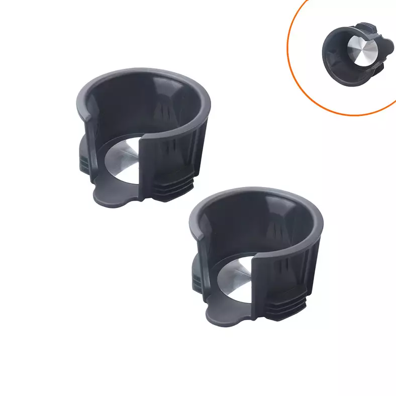 border hot -selling combination 2 car water cup holder center console beverage rack LR087454 for Land Rover