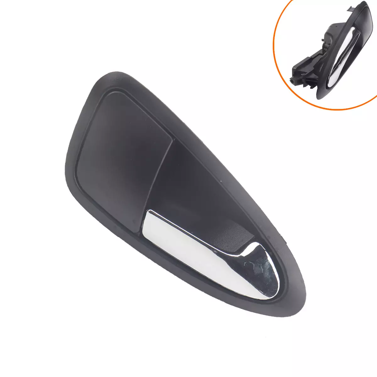 border hot -selling electroplating right door handle door handle 6J1837114A for Seat