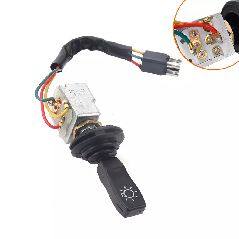 border hot -selling headlight switch brake light switch PRC3430 for Land Rover AMR6104