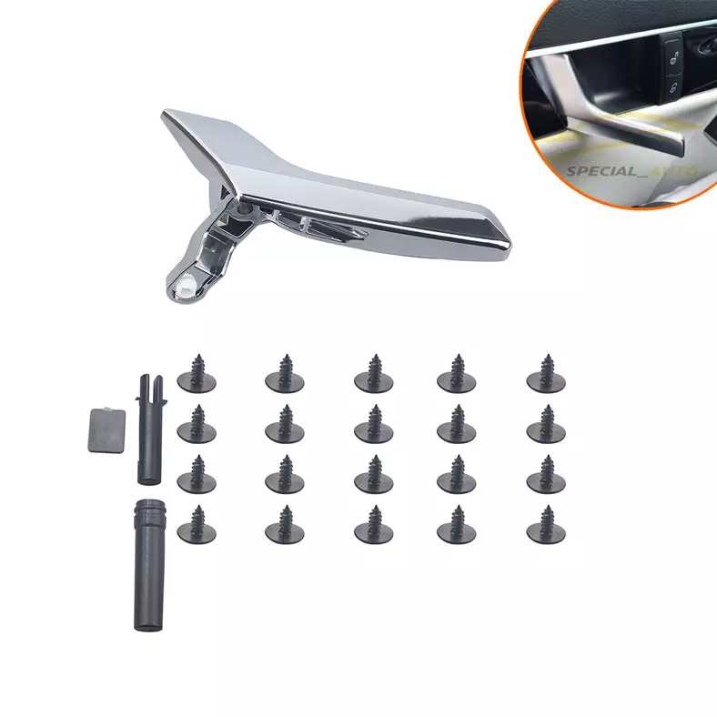 border hot -selling left Liangguang car door inside 2047201763 for Mercedes 2047201171