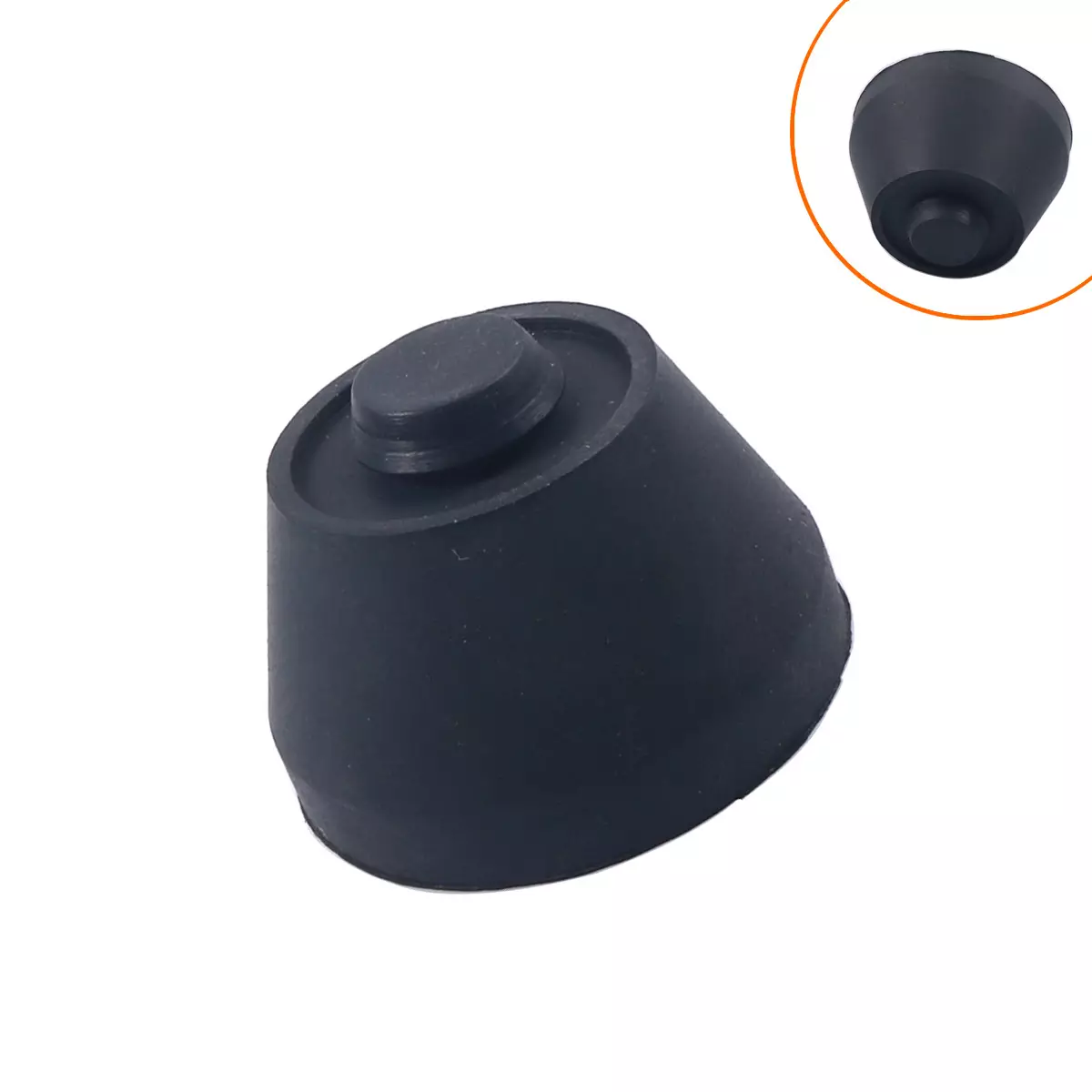 border hot -selling rear door switch dust cover rubber dust cover 91169400 for Obress