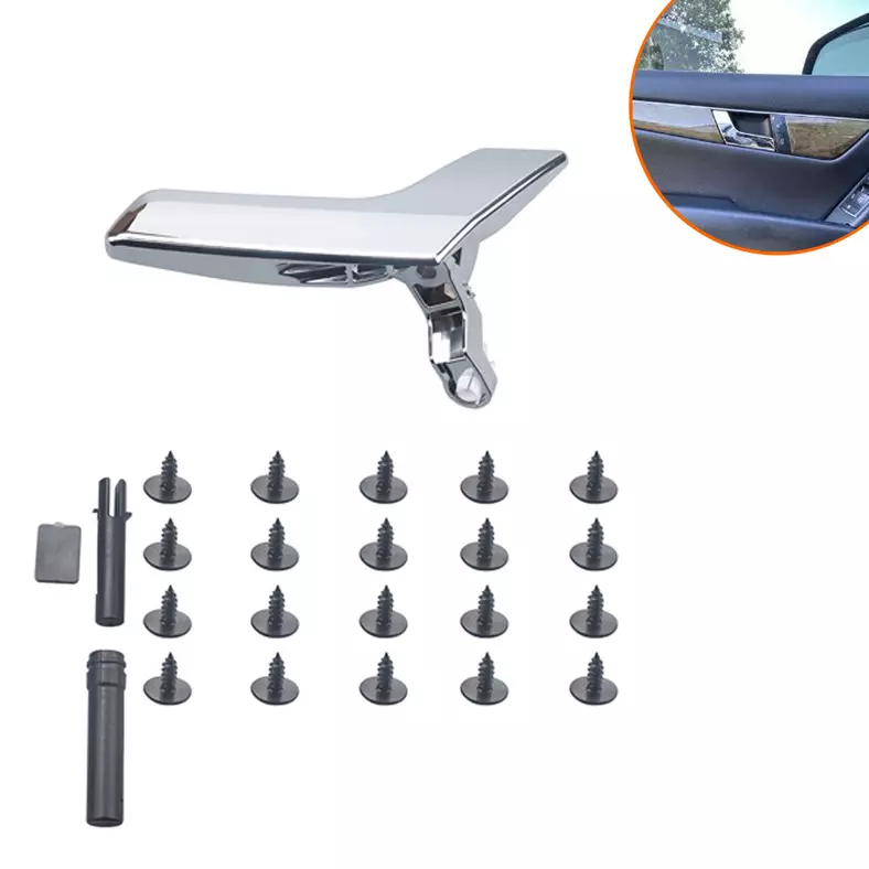 border hot -selling right bright light car door inside 2047202663 for Mercedes -Benz 2047202271