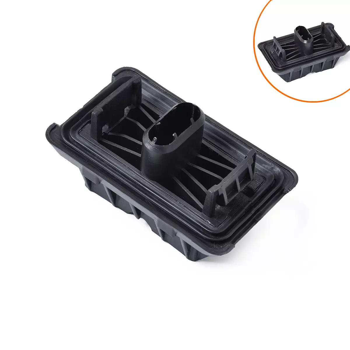 border WISH 51717065919 kg of top supporting plastic padsfor BMW 5 Series E60/61/X3
