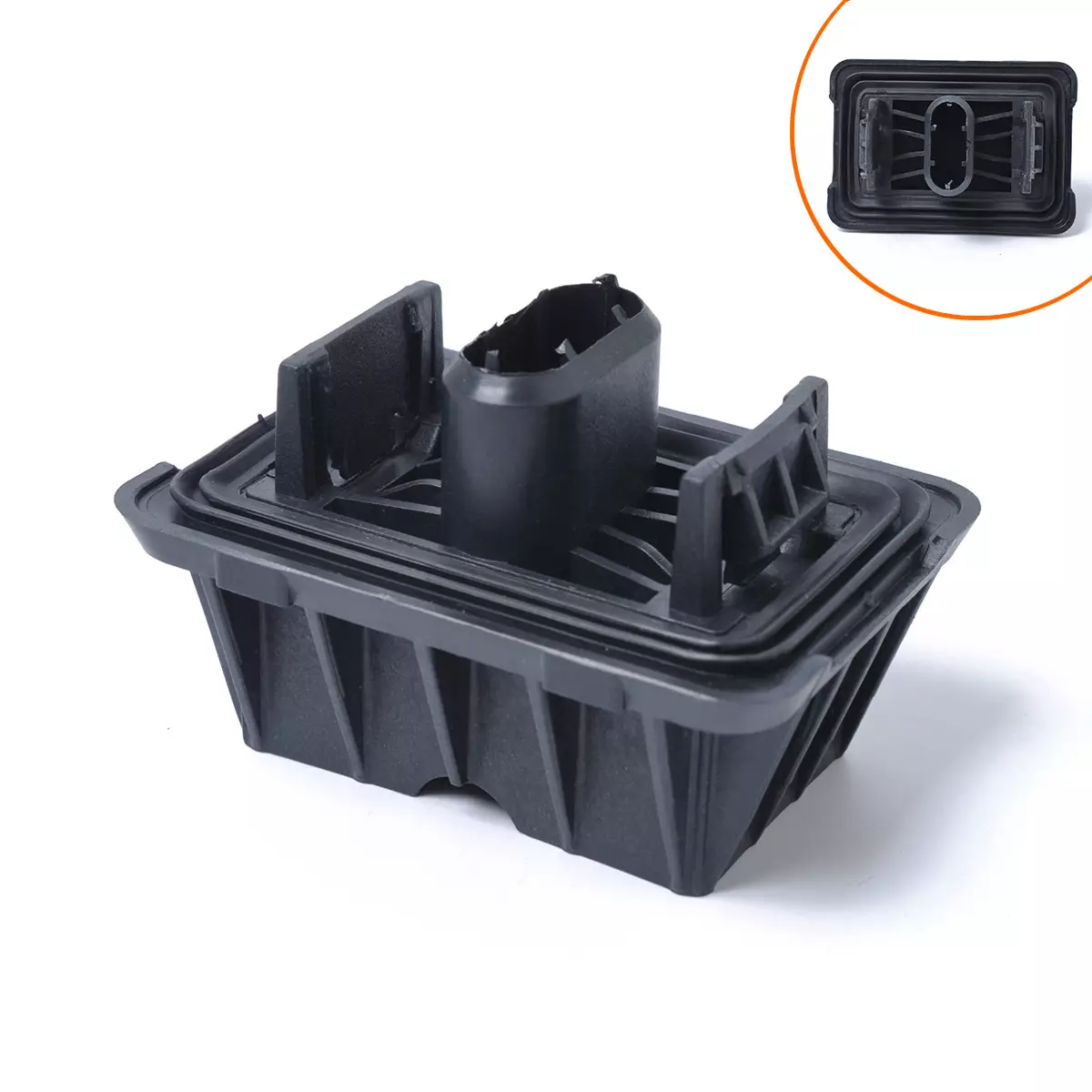 border Youpin Automobile Arena Rubber Cushion X1 Raising Gel Cushion for BMW 51717237195