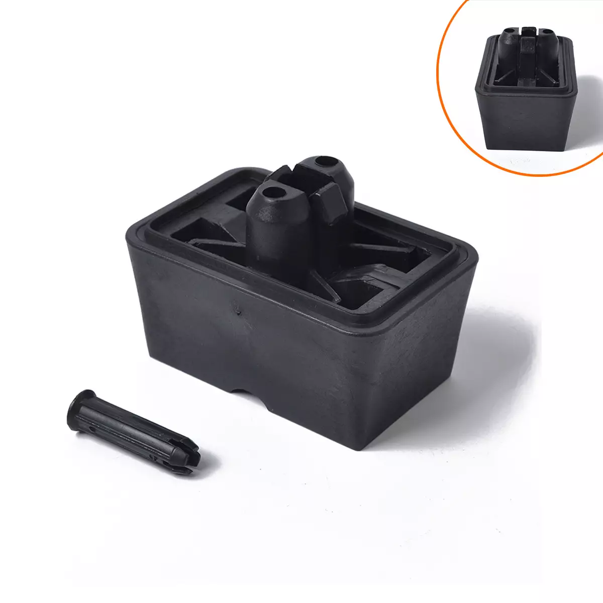 border Youpin for BMW 7 Series Mini R Series Jack Plastic Car Jack 51717039760