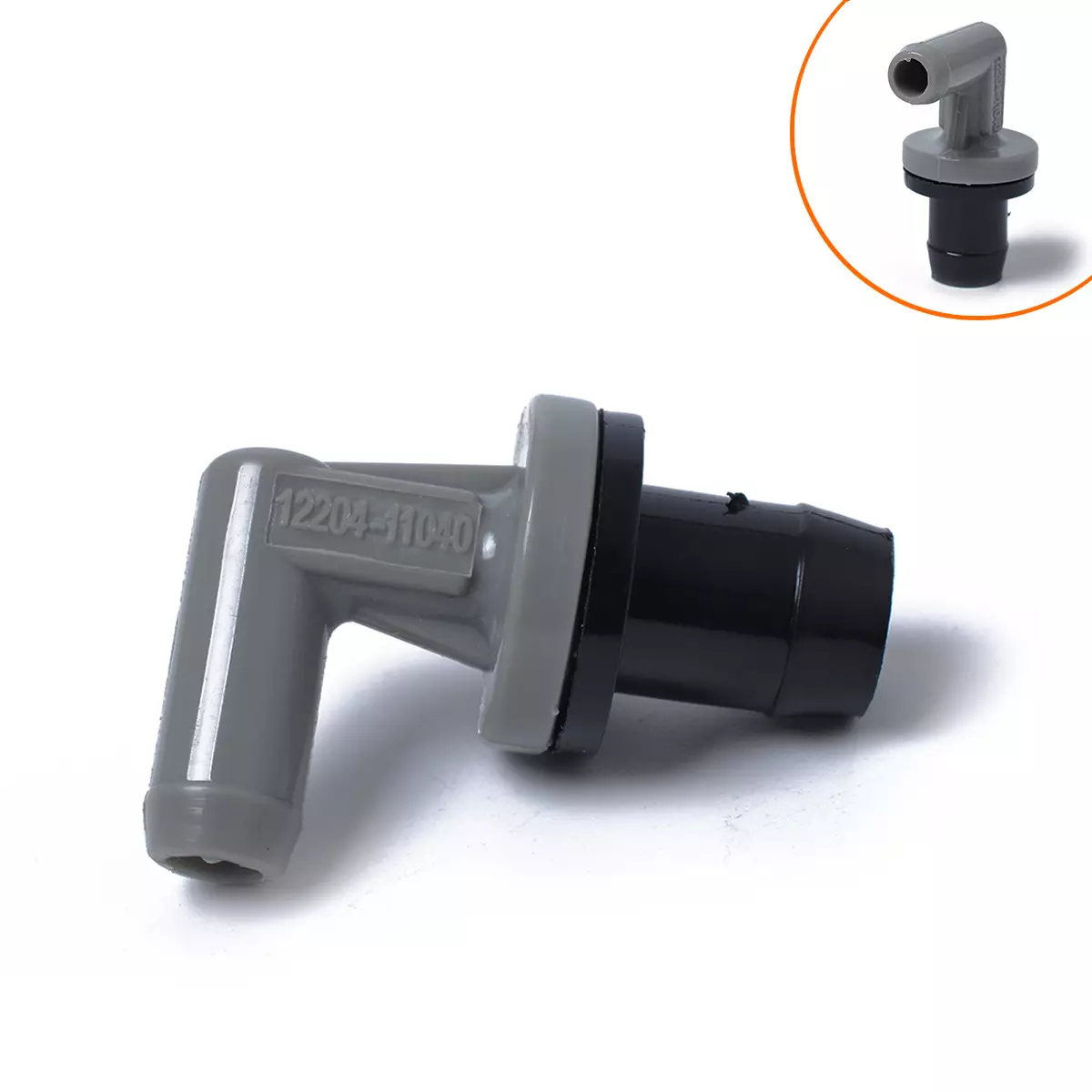 border Youpin-foryota Uniional PCV Ventilation Valve-Automobile exhaust valve -OE: 12204-11040