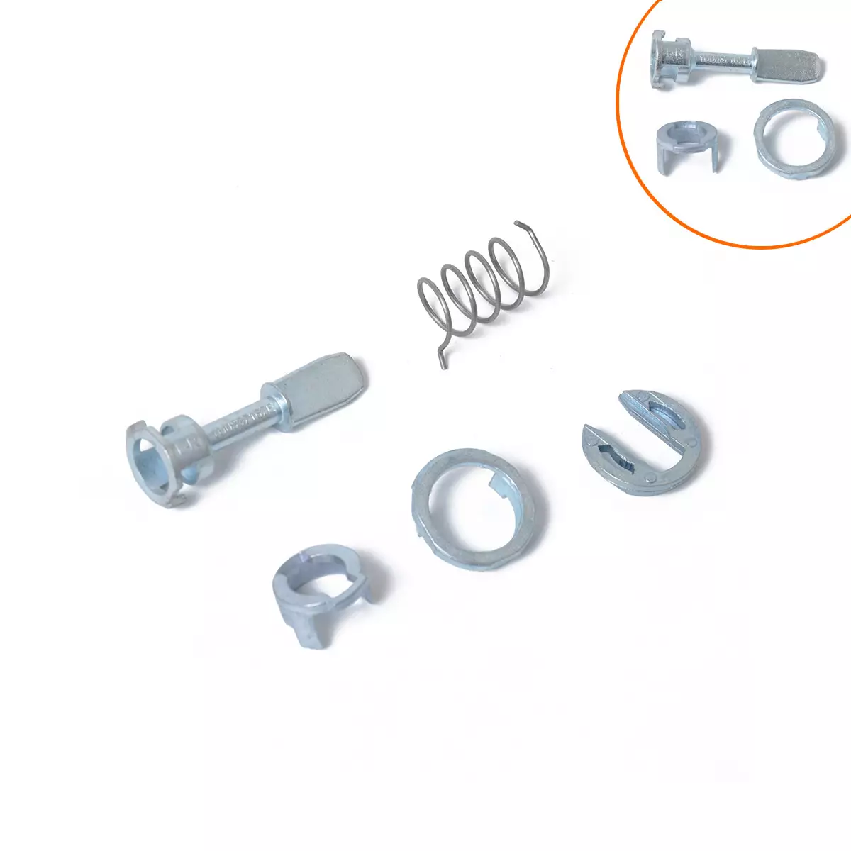 borderfor Volkswagen Audi car door lock repair package 1u0837167e