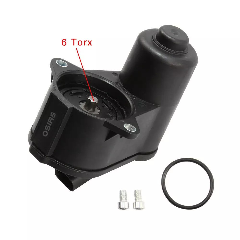 Both brake caliper motor 3C0998281A 3C0998281B 32330208 32332267