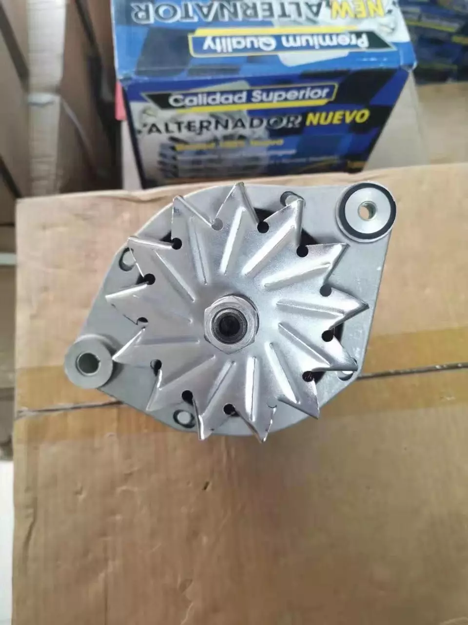 Bukh Buk DV24 generator for Valeo A13N147 generator 2518039 generator