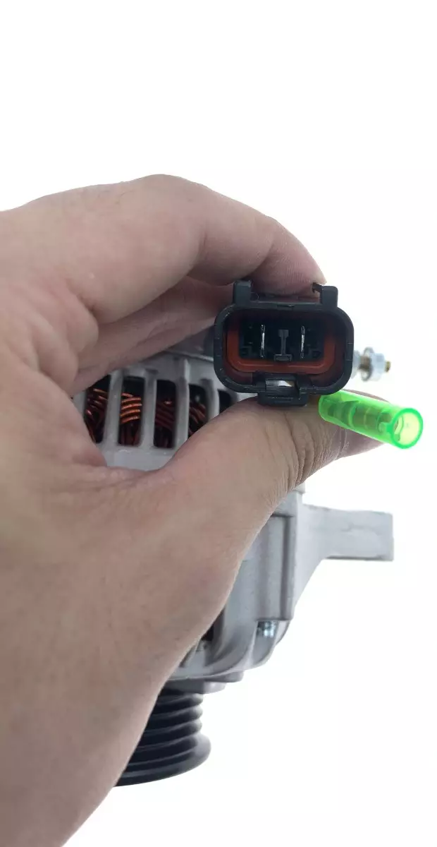 Lister Petter Listepite generator 382-08918 generator