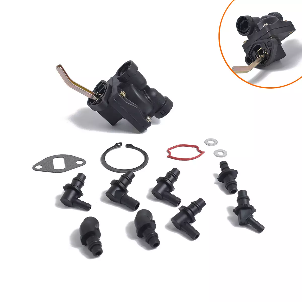 Car engine fuel pumps are for Kohler Burning KT17, KT19 oil pump 5255901-S, 5255902 Car engine fuel pumps are for Kohler Burning KT17, KT19 oil pump 5255901-S, 5255902