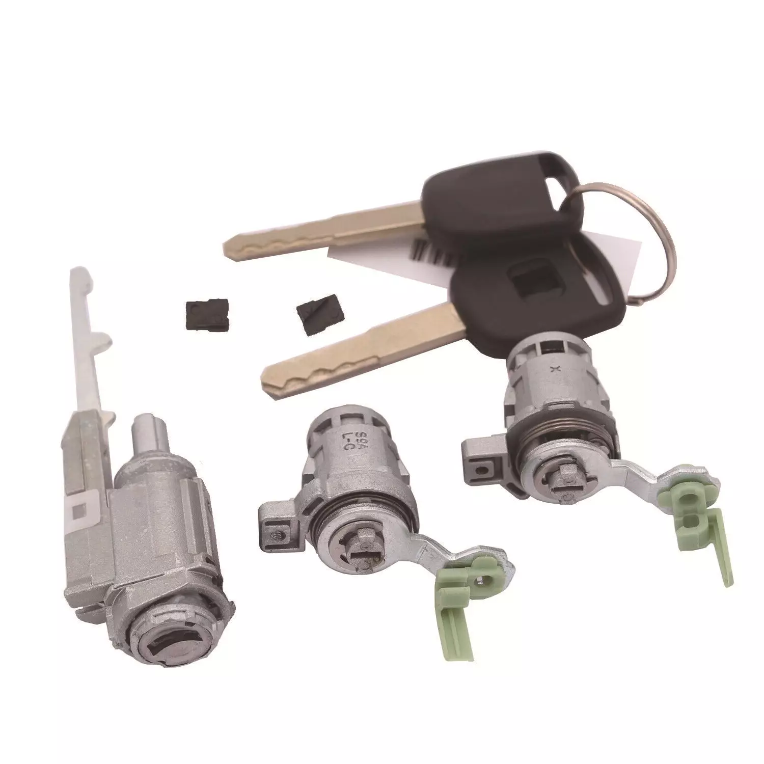 Car lockfor Honda CRV. Civic ignition+door lock core set 72146-S73-003