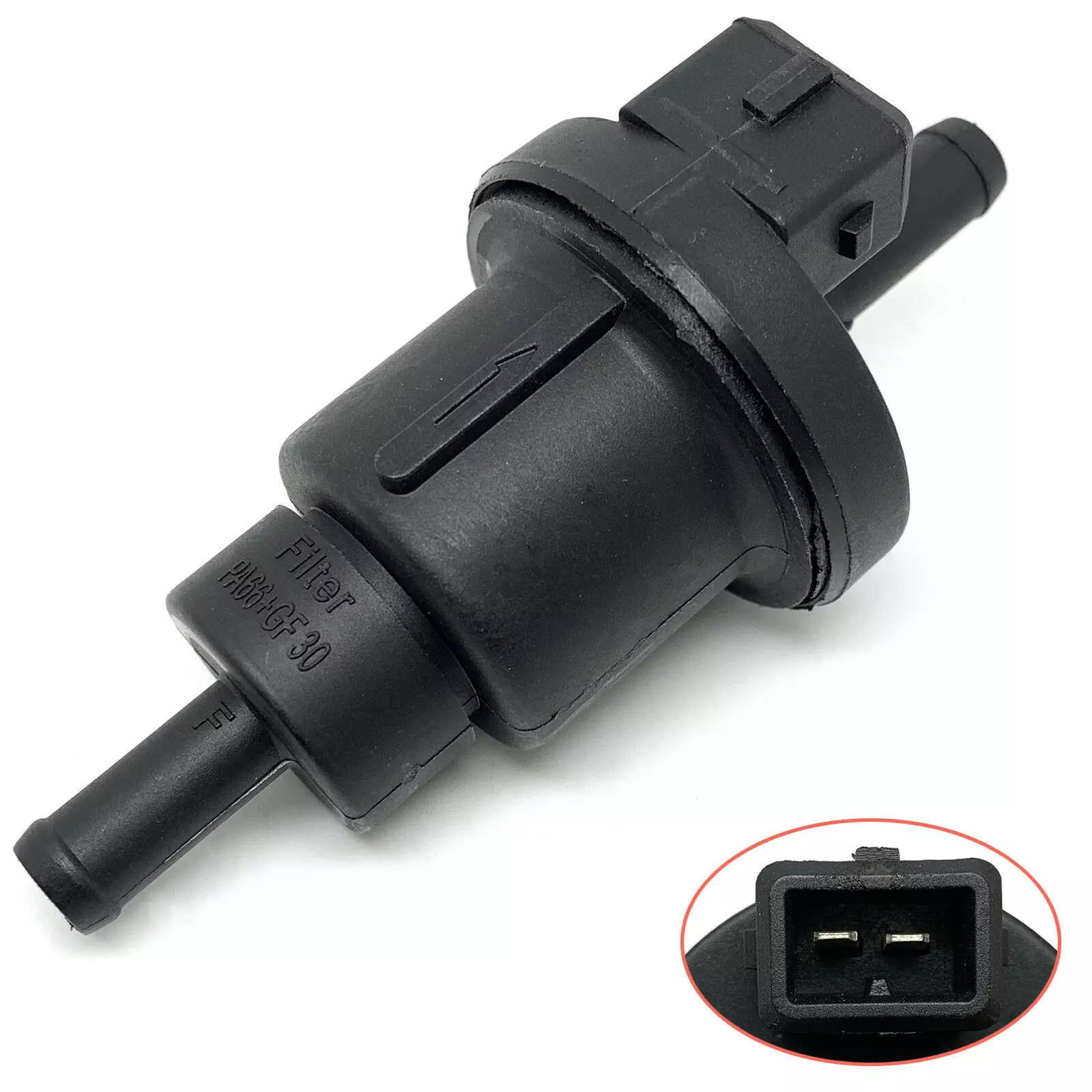 Carbon can solenoid valve 28910-22040 2891022040 058133517