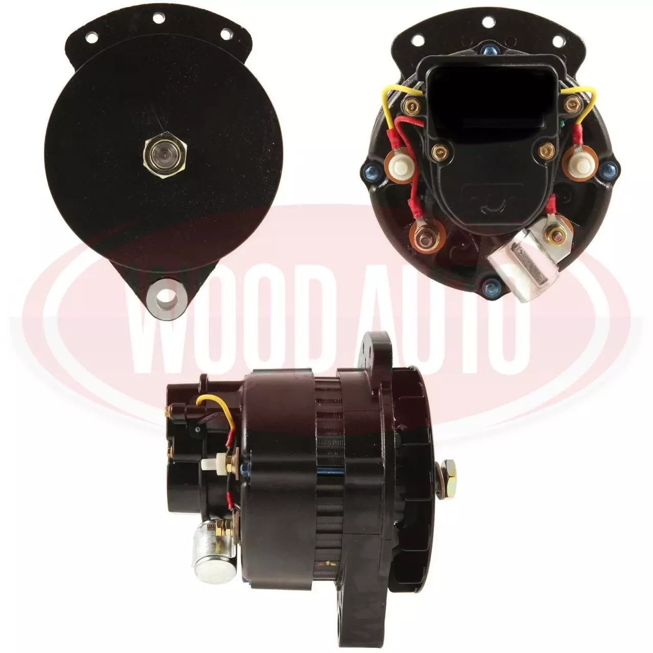 Carter 0R-2744 generator Carter 3208/3114/3116/3216 generator 24V35A