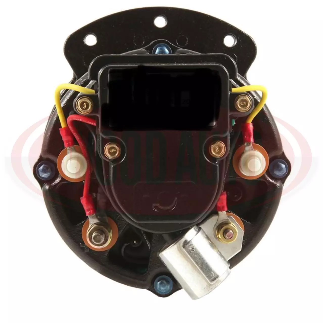 Carter 0R-3654 generator Carter 3208/3304/3306/3406 generator 12V51A