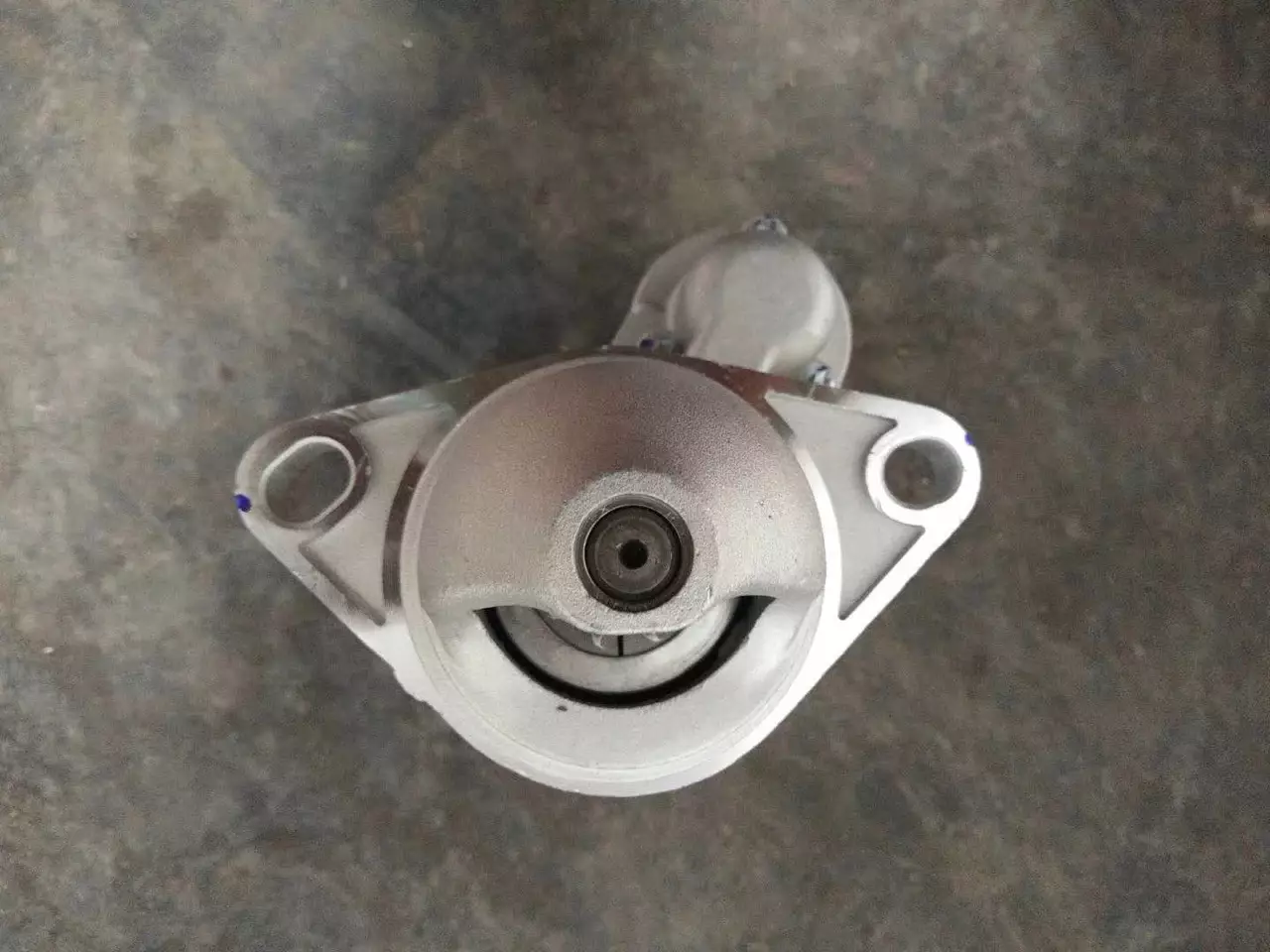 Carter 138-7454 Starting motivation motor CAT CAT C1.1 Starting motivation motor Carter excavator starting motivation