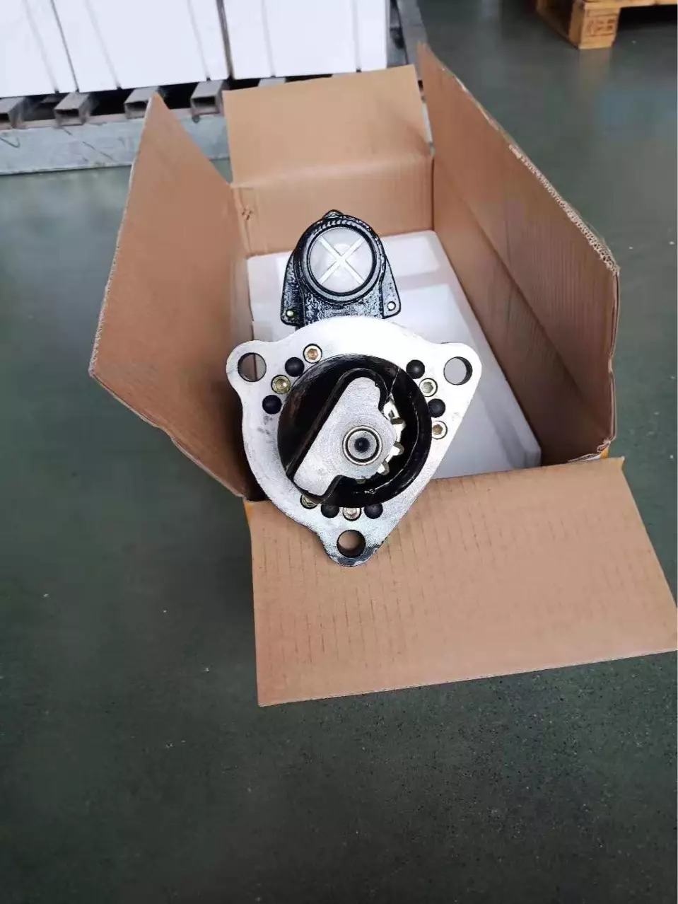 Carter 207-1564 Starting motivation motor 1993802 starting motor motor starting motor motor motor