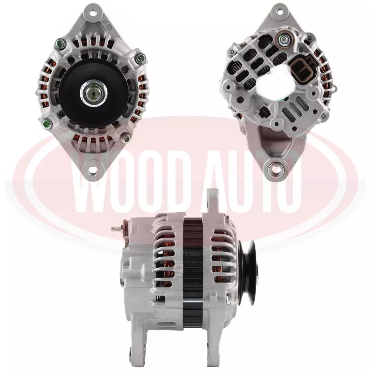 Carter 236/242 Sliding loader generator A5TA8277 generator Cat C3.3 generator